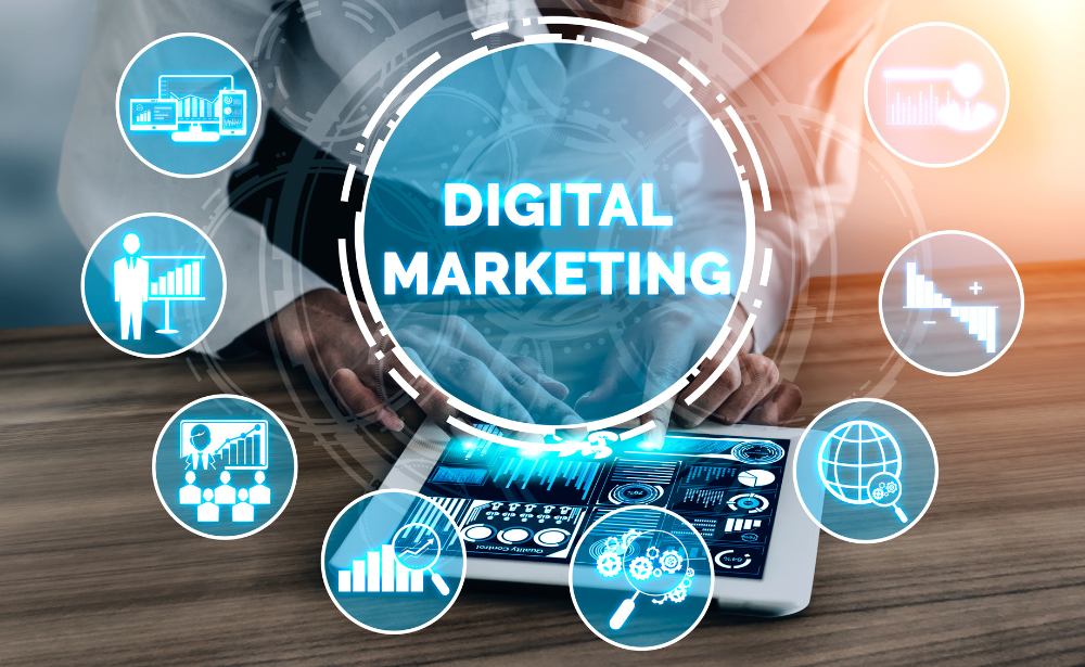 Digital Marketing Trends