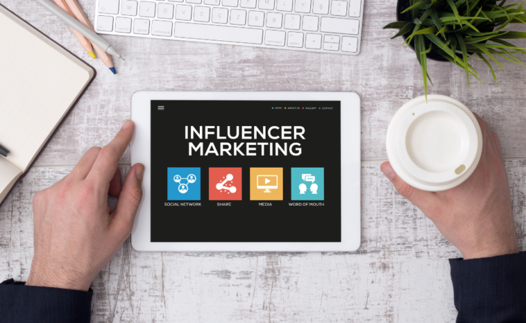 The Power of Influencer Marketing