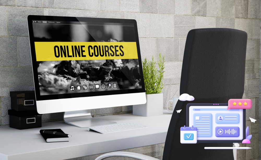 How to Launch Your First Online Course