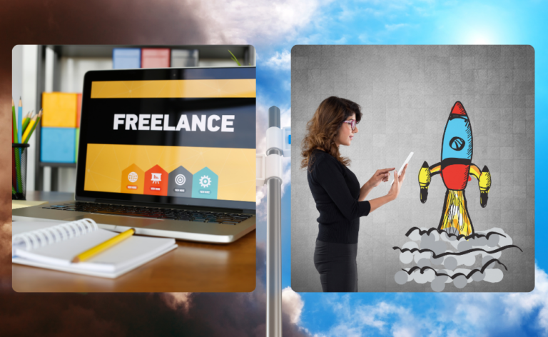 Freelancing Vs Building an Online Business