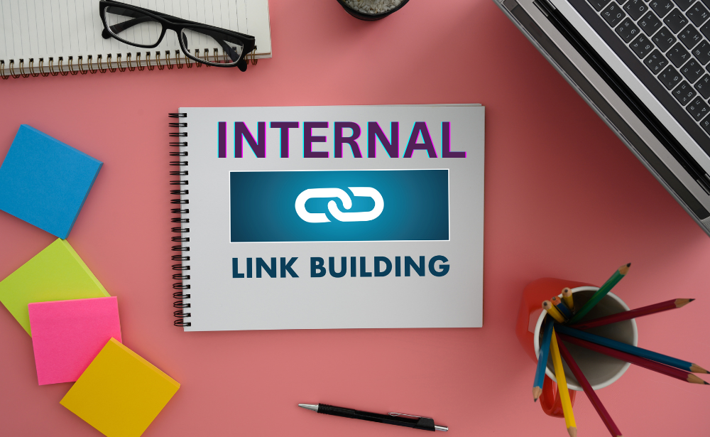 Optimizing Internal Linking