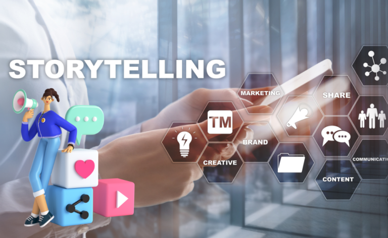 Storytelling in Marketing