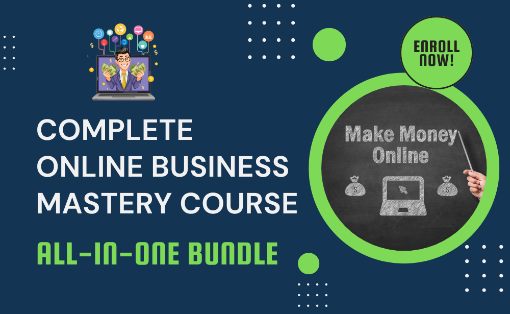 Online Business Mastery